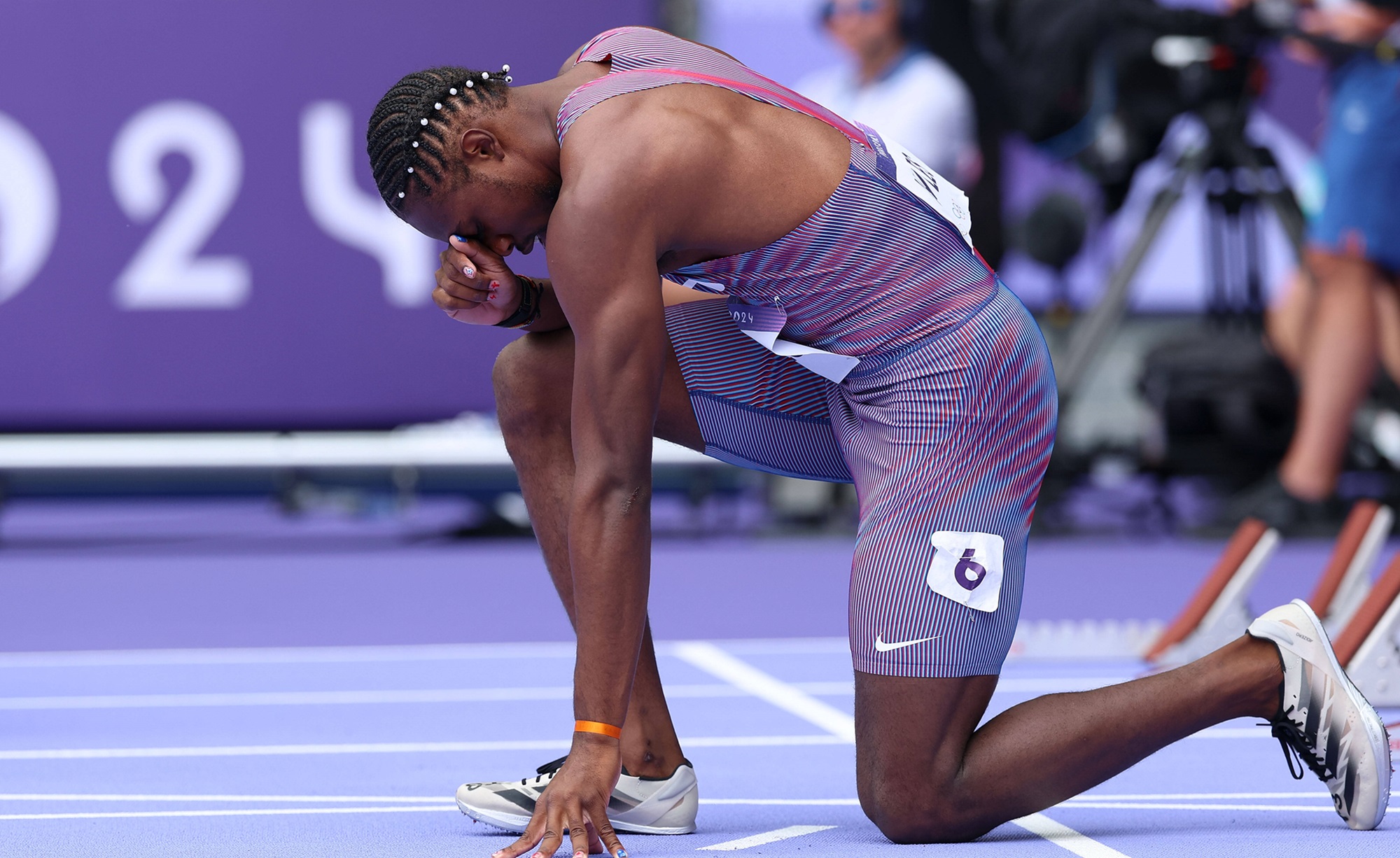 Noah Lyles