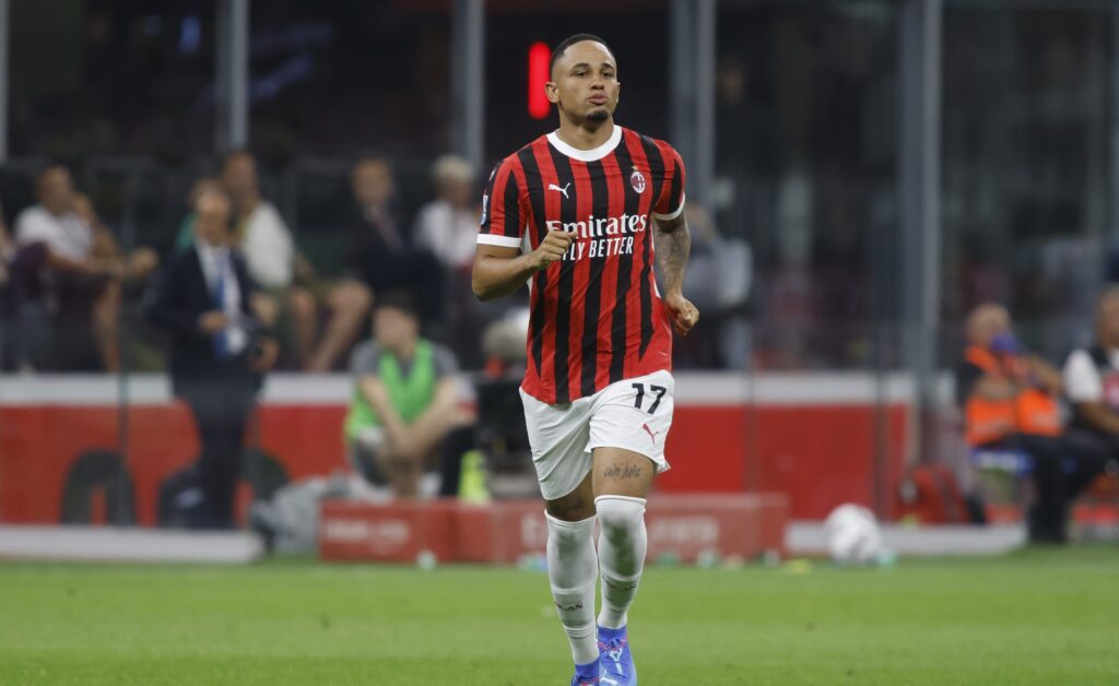 Noah Okafor, Milan