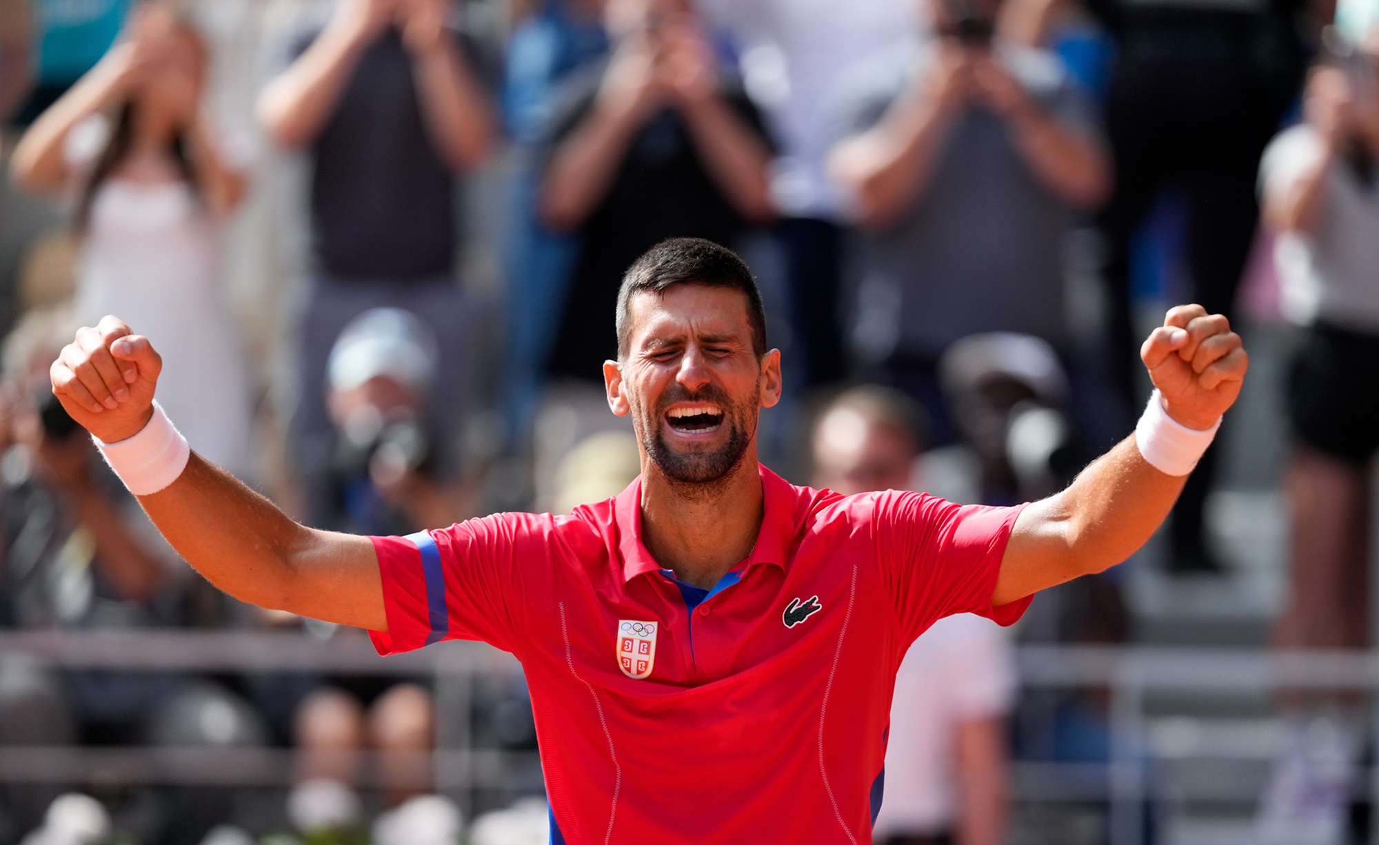 Novak Djokovic