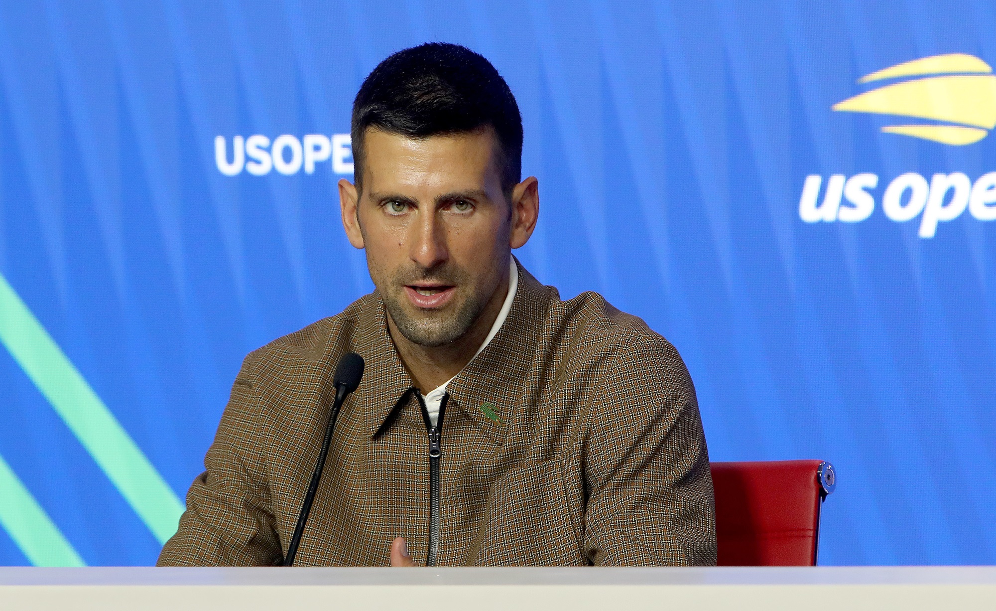 Novak Djokovic, US Open