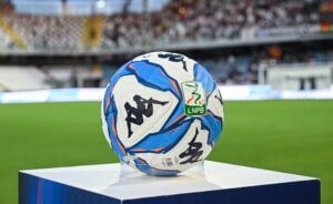 Pallone Serie B 2024/2025