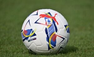 Pallone ufficiale Serie A calcio