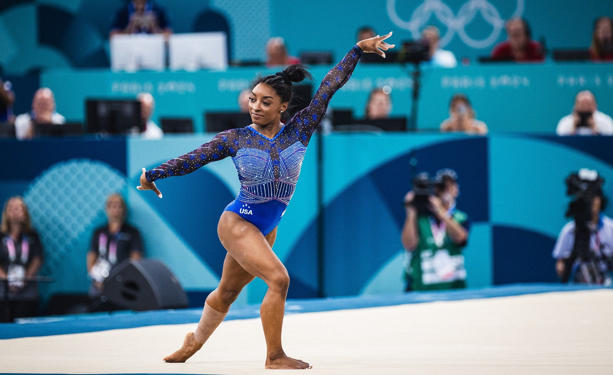 Simone Biles