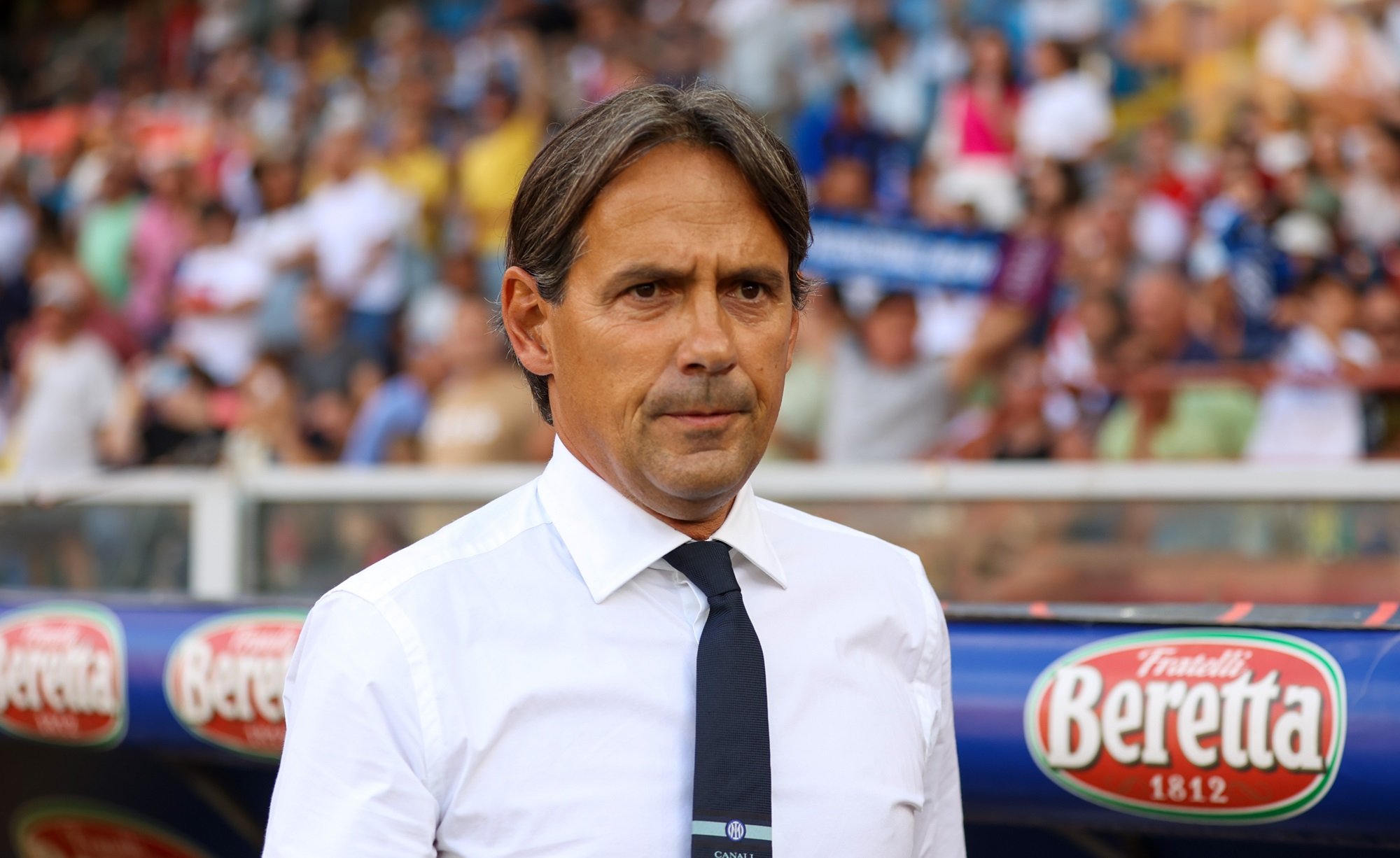 Simone Inzaghi, Inter