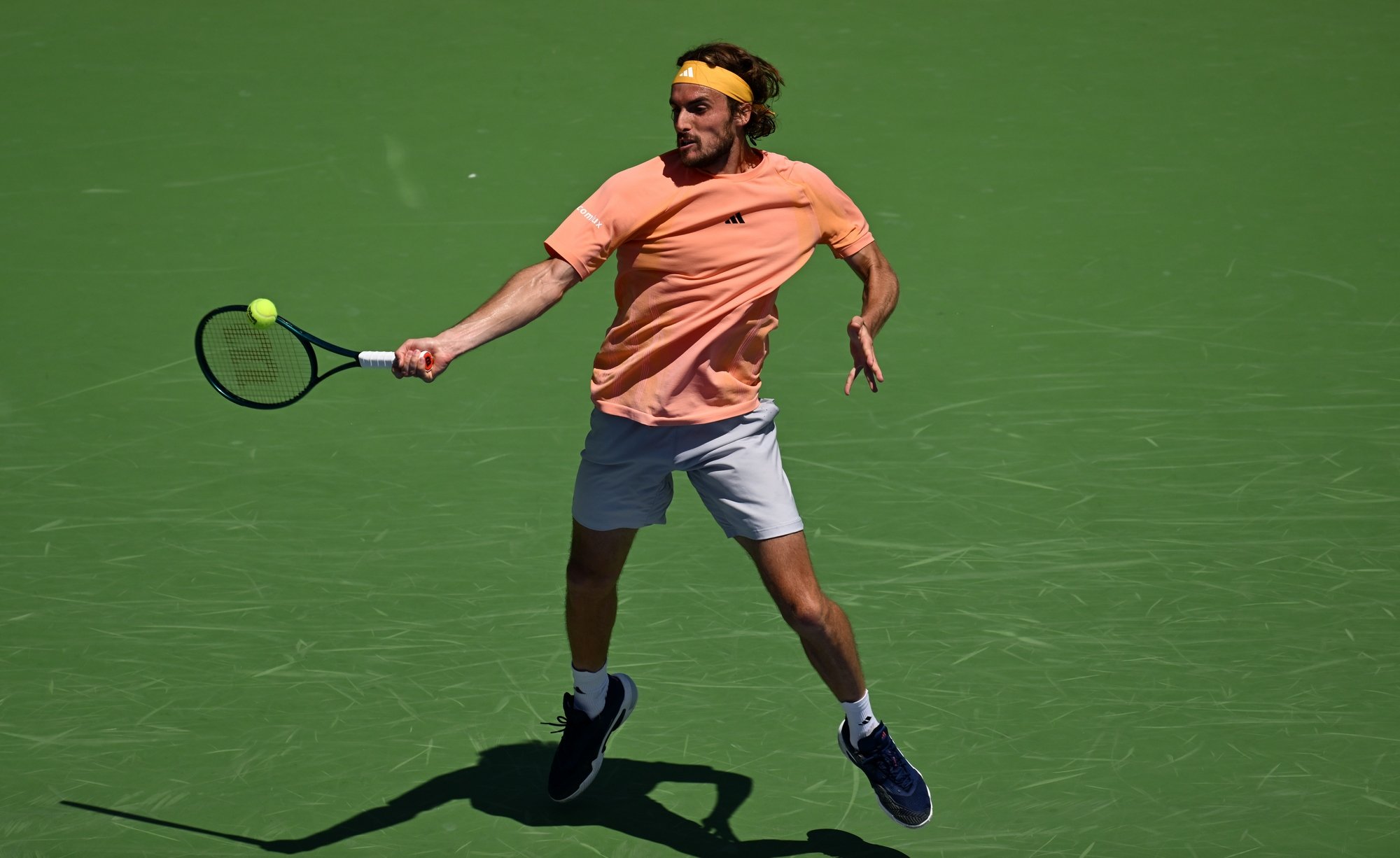 Stefanos Tsitsipas