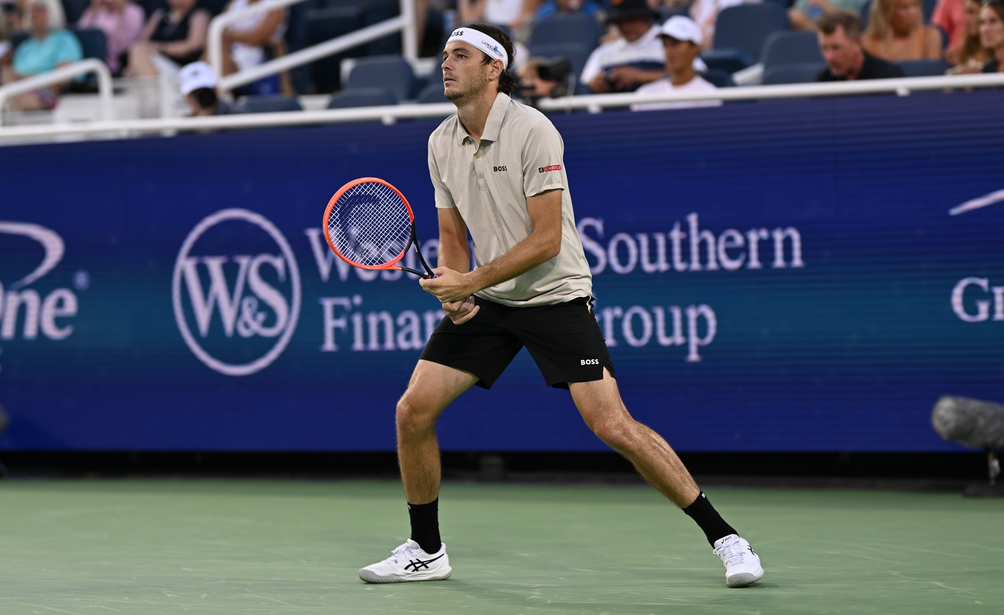 Taylor Fritz