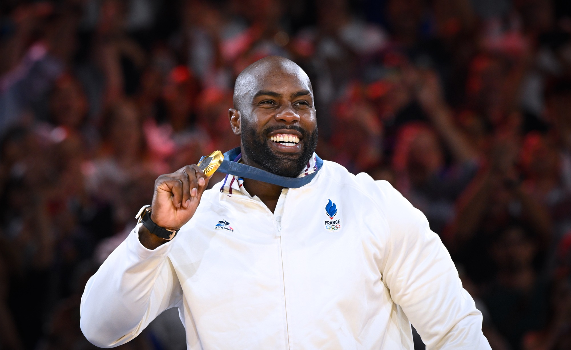 Teddy Riner