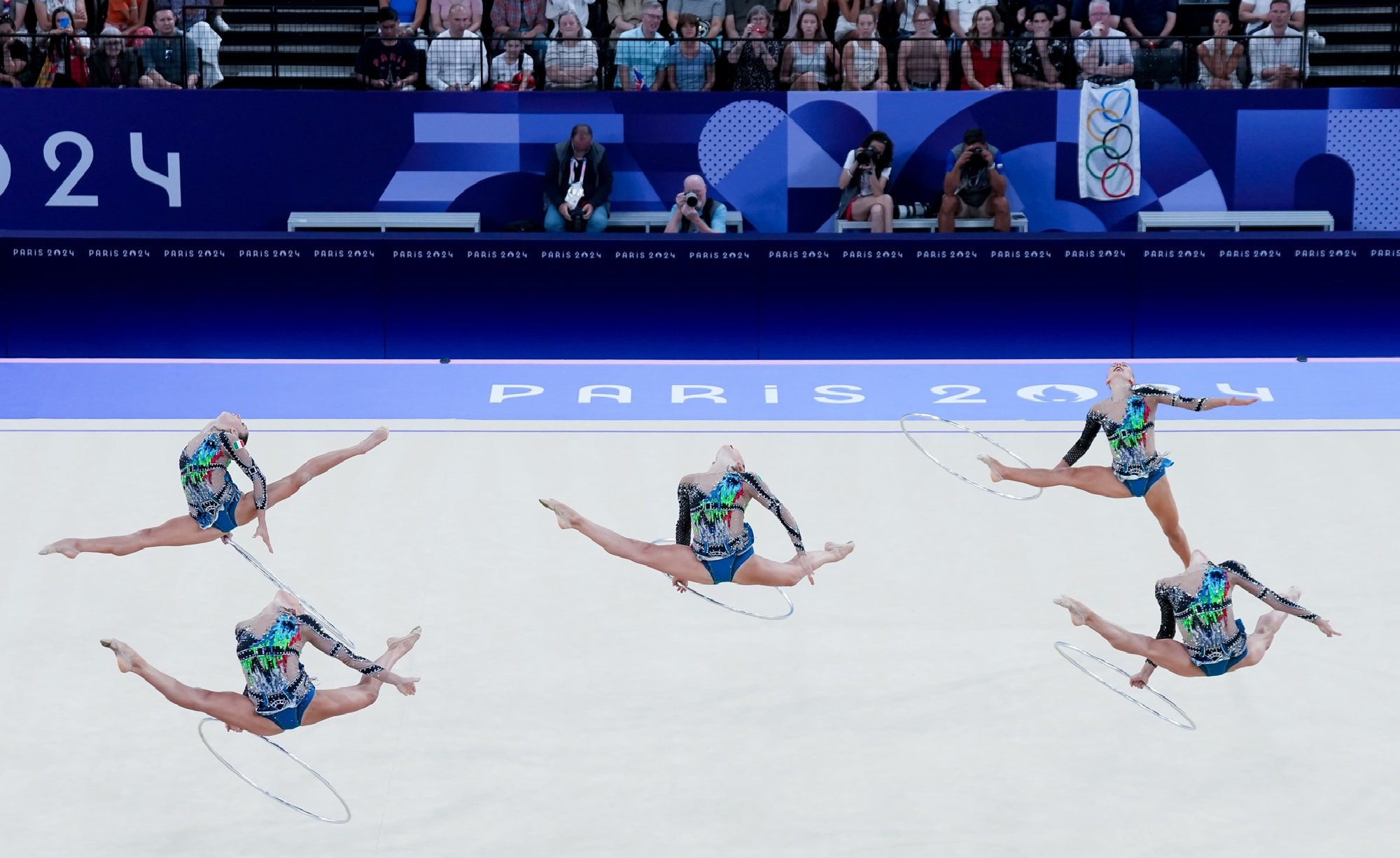 Italia ginnastica ritmica