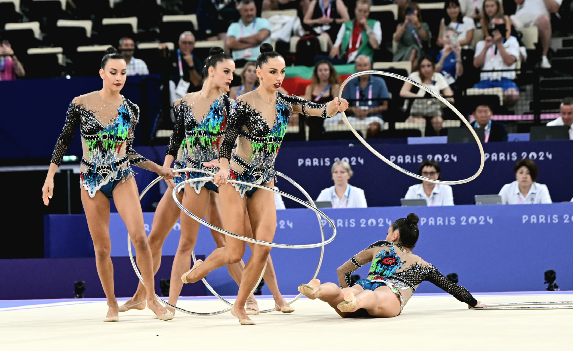 Italia ginnastica ritmica