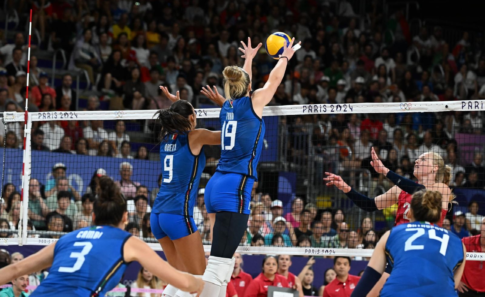 Italia volley