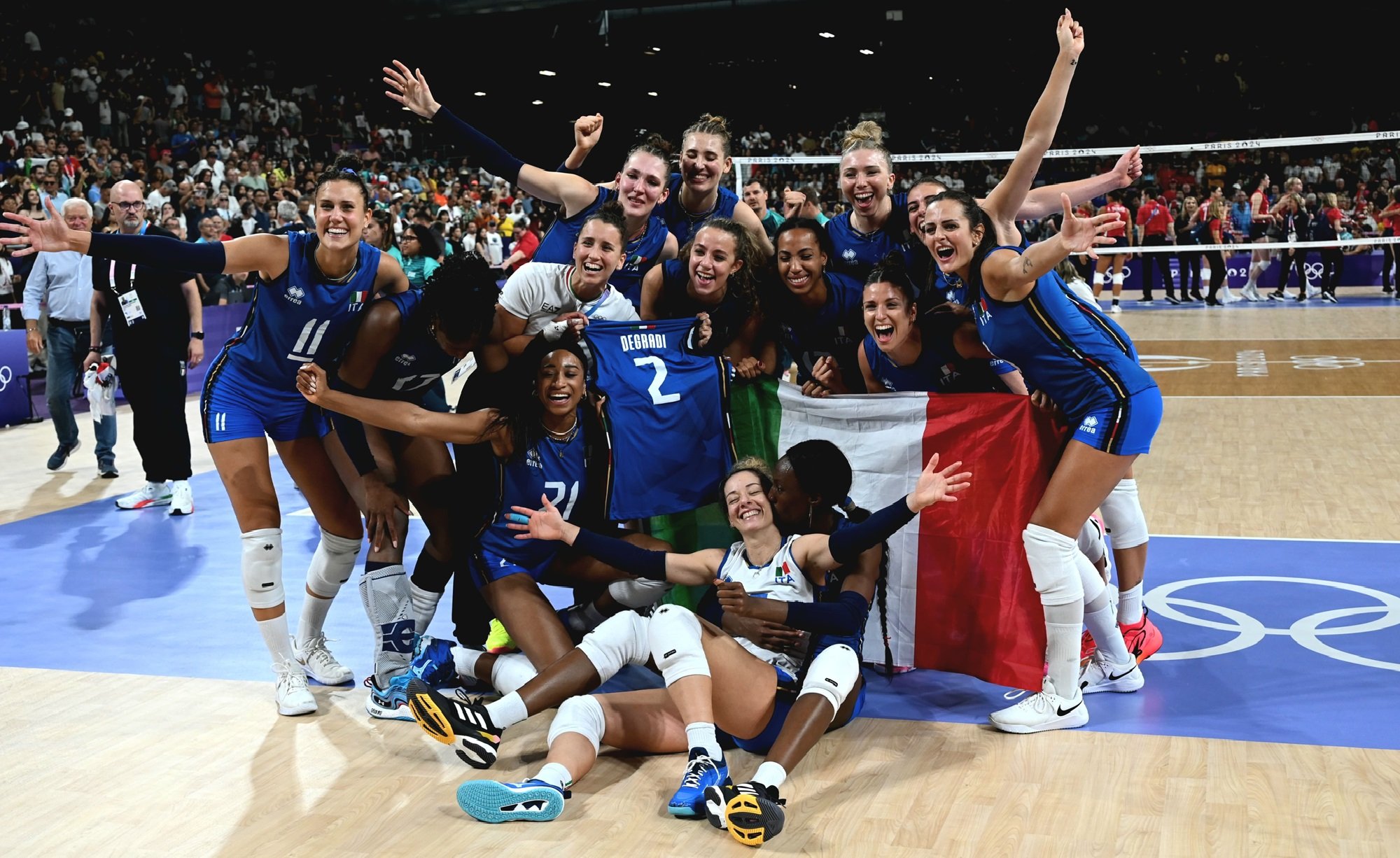 Nazionale italiana volley