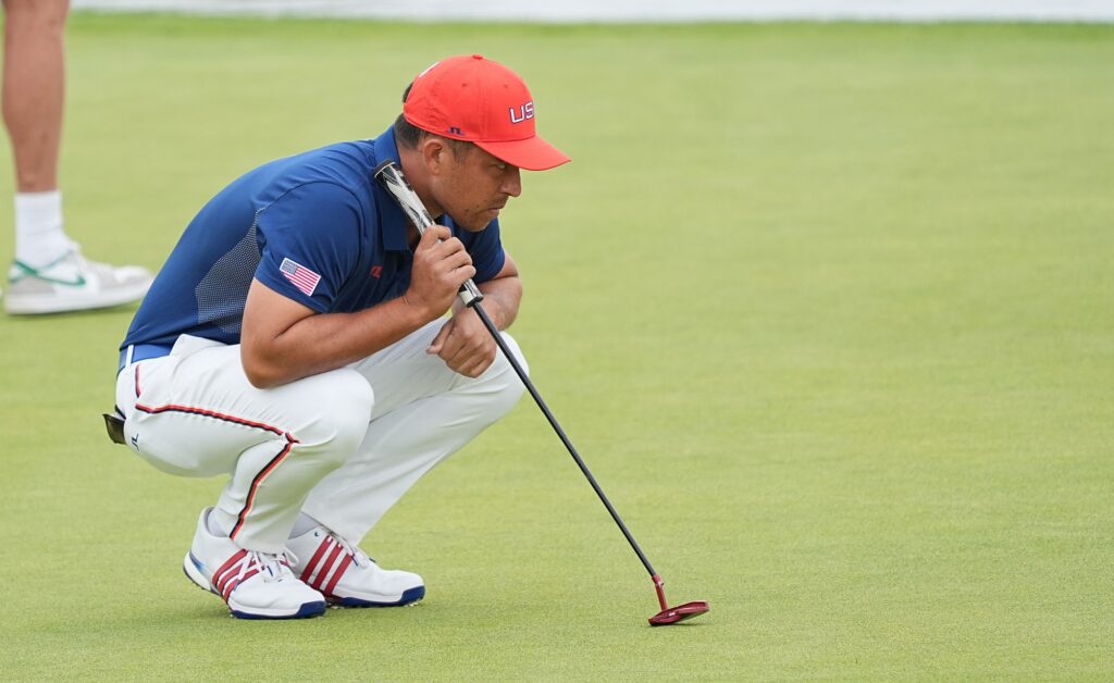 Xander Schauffele