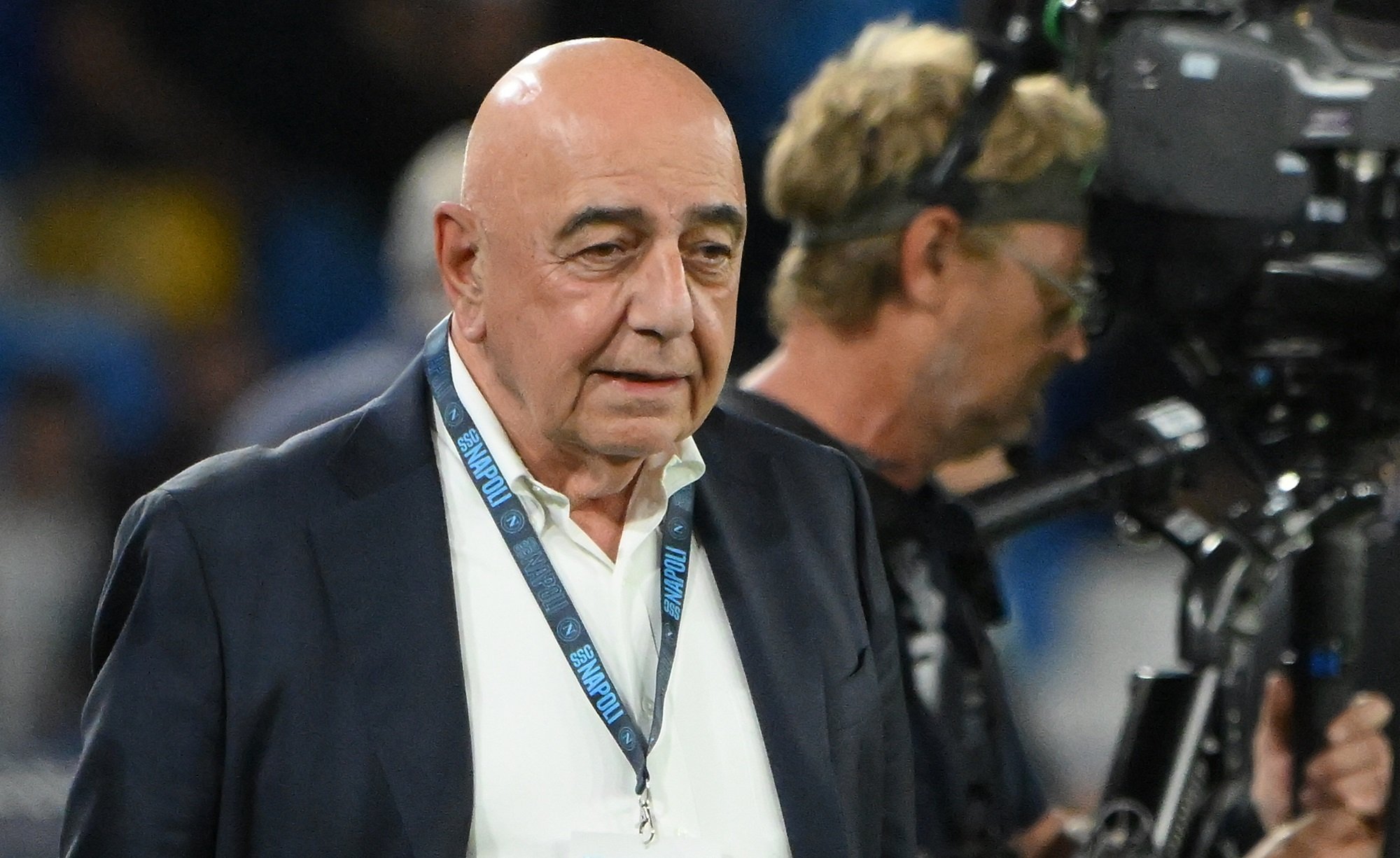 Adriano Galliani