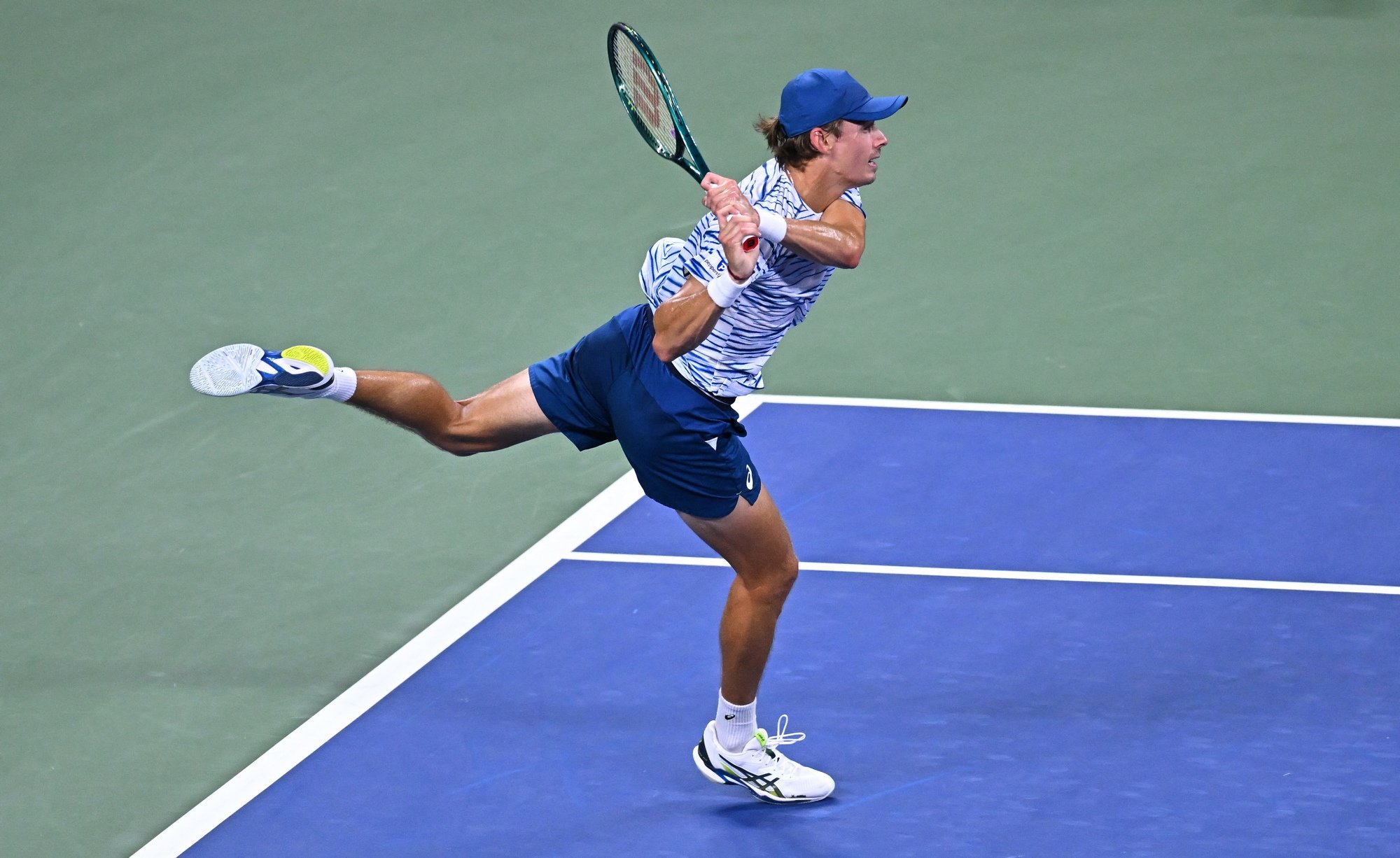 Alex De Minaur