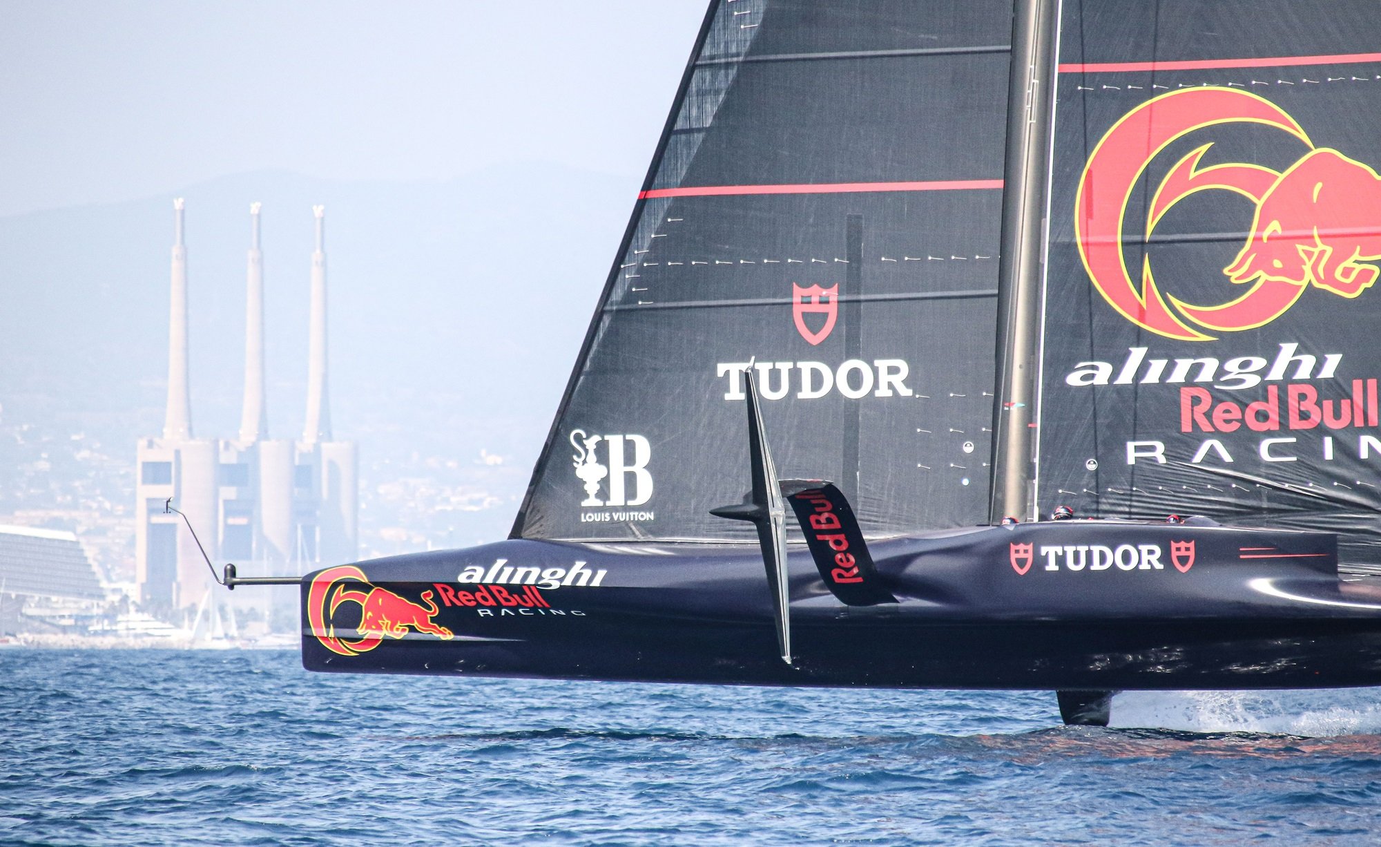 Alinghi Red Bull Racing