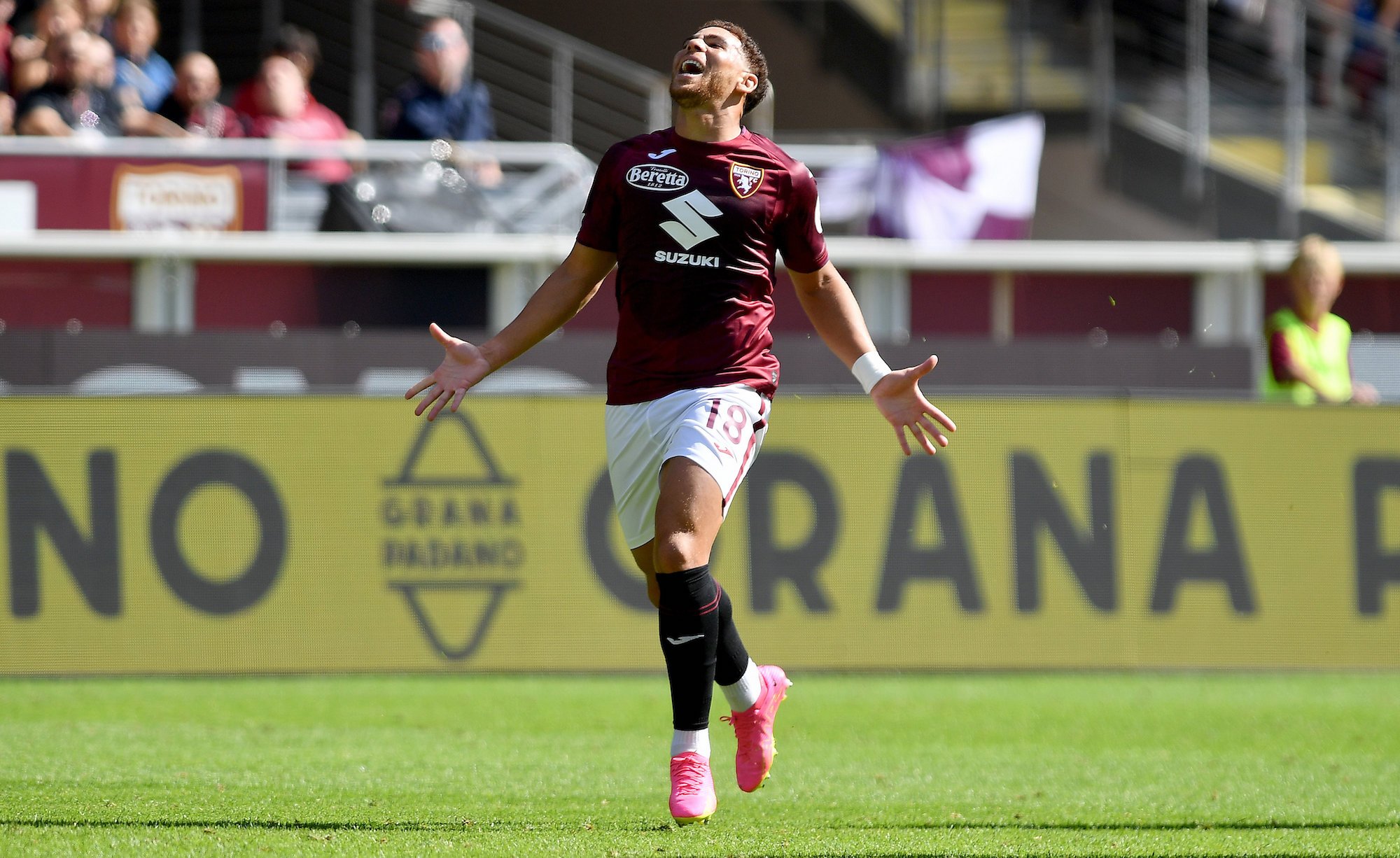 Che Adams Torino