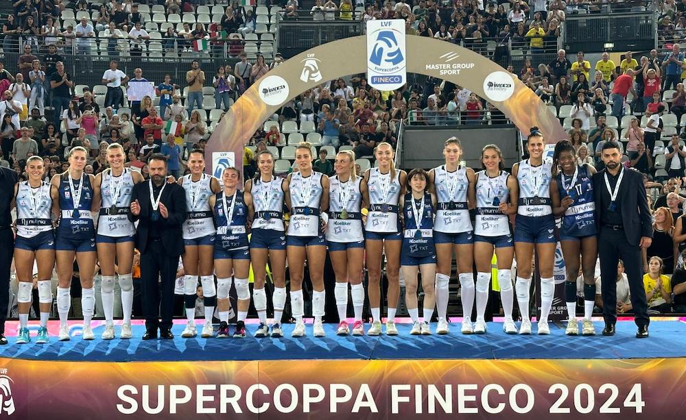 Conegliano Supercoppa