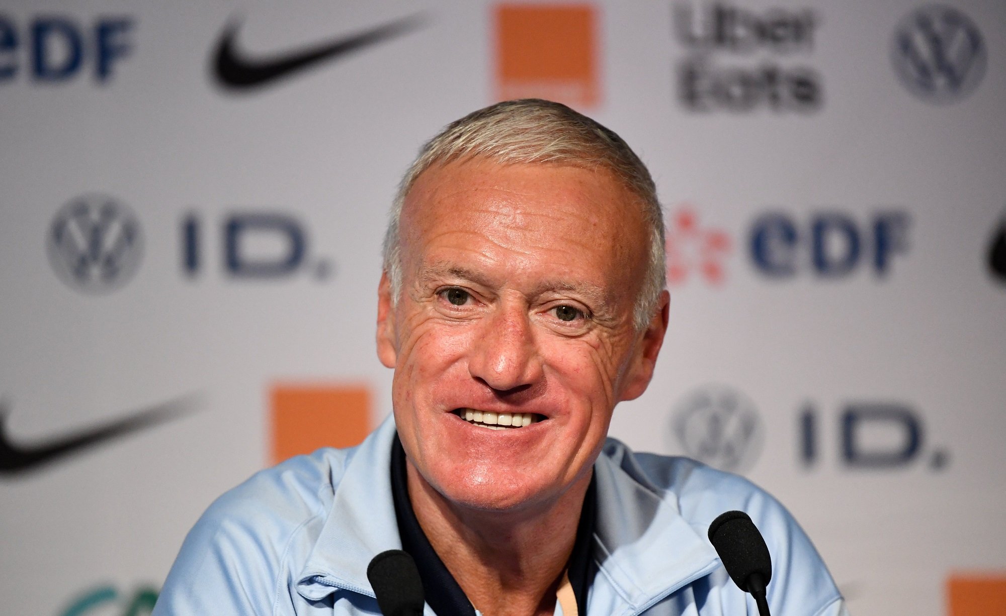 Didier Deschamps