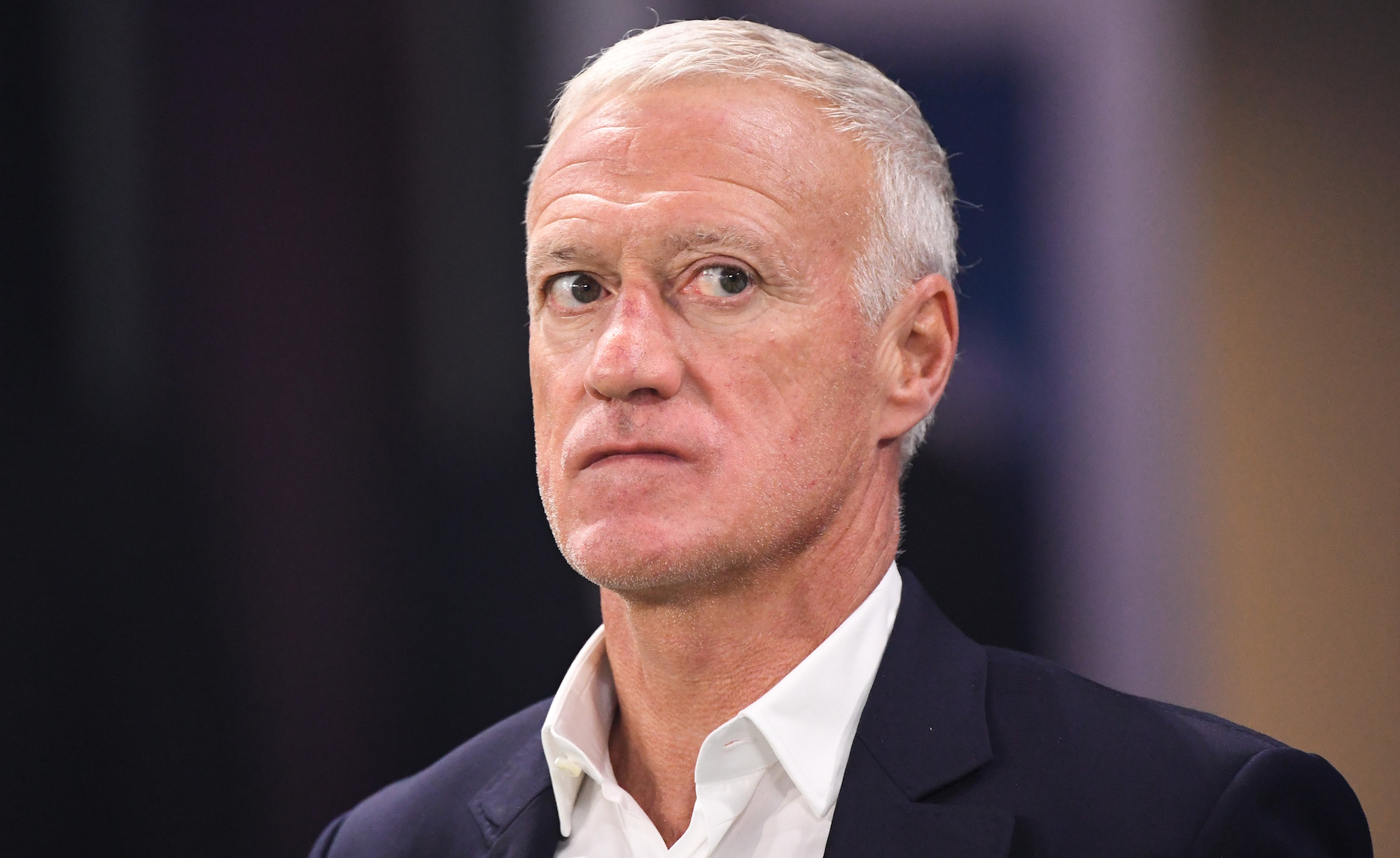 Didier Deschamps Francia