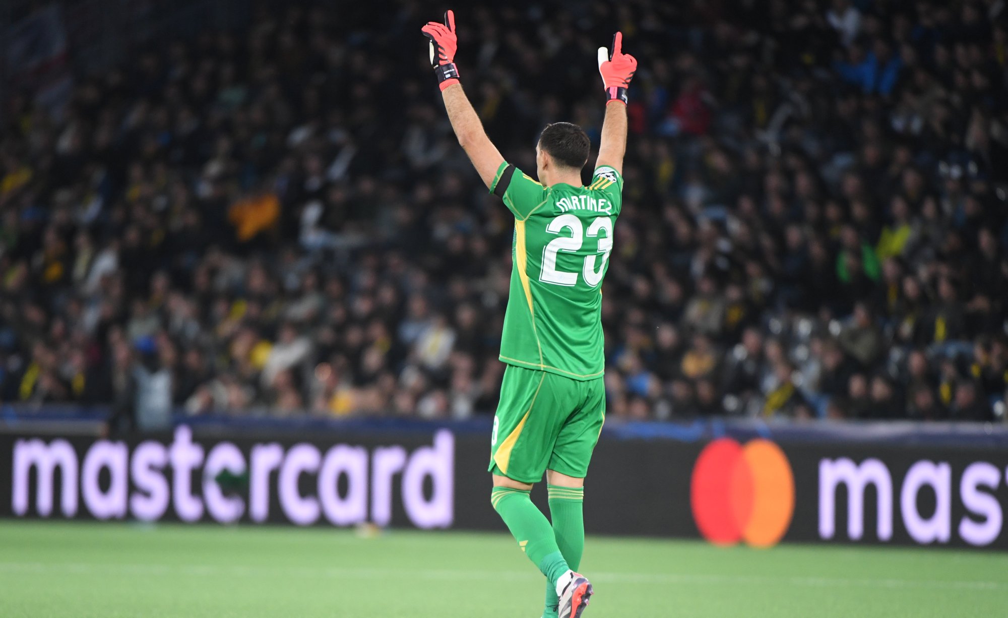 Emiliano Martinez