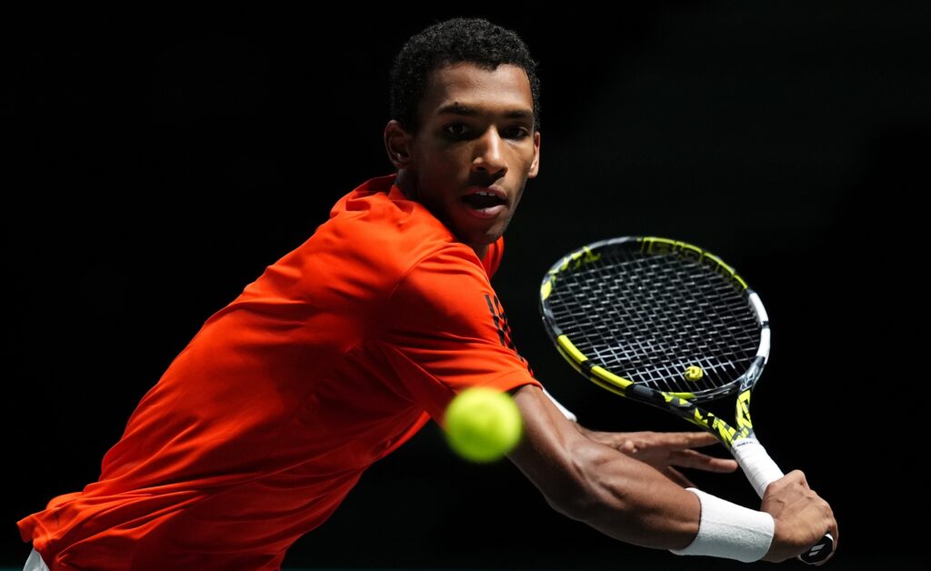 Felix Auger-Aliassime