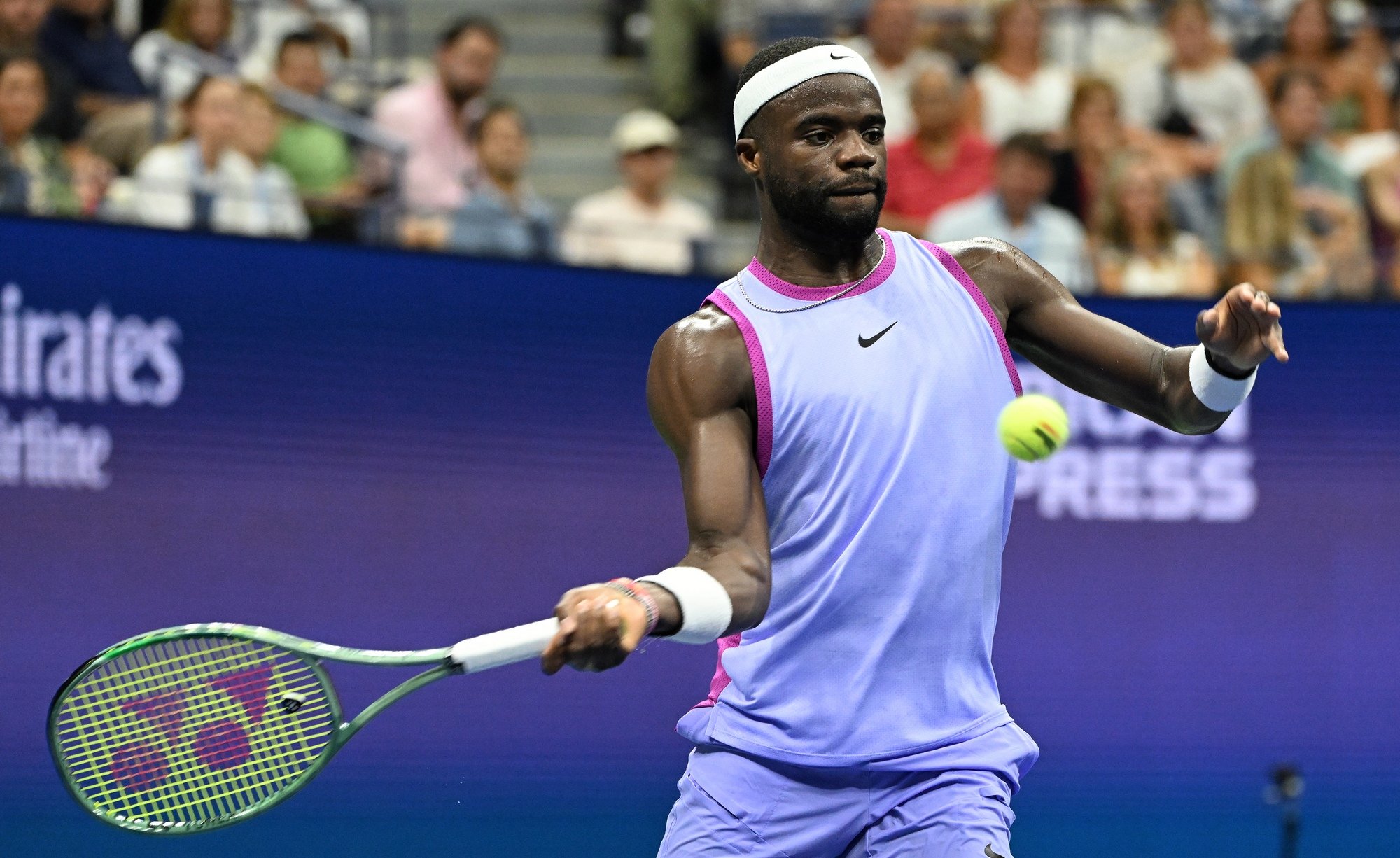 Frances Tiafoe