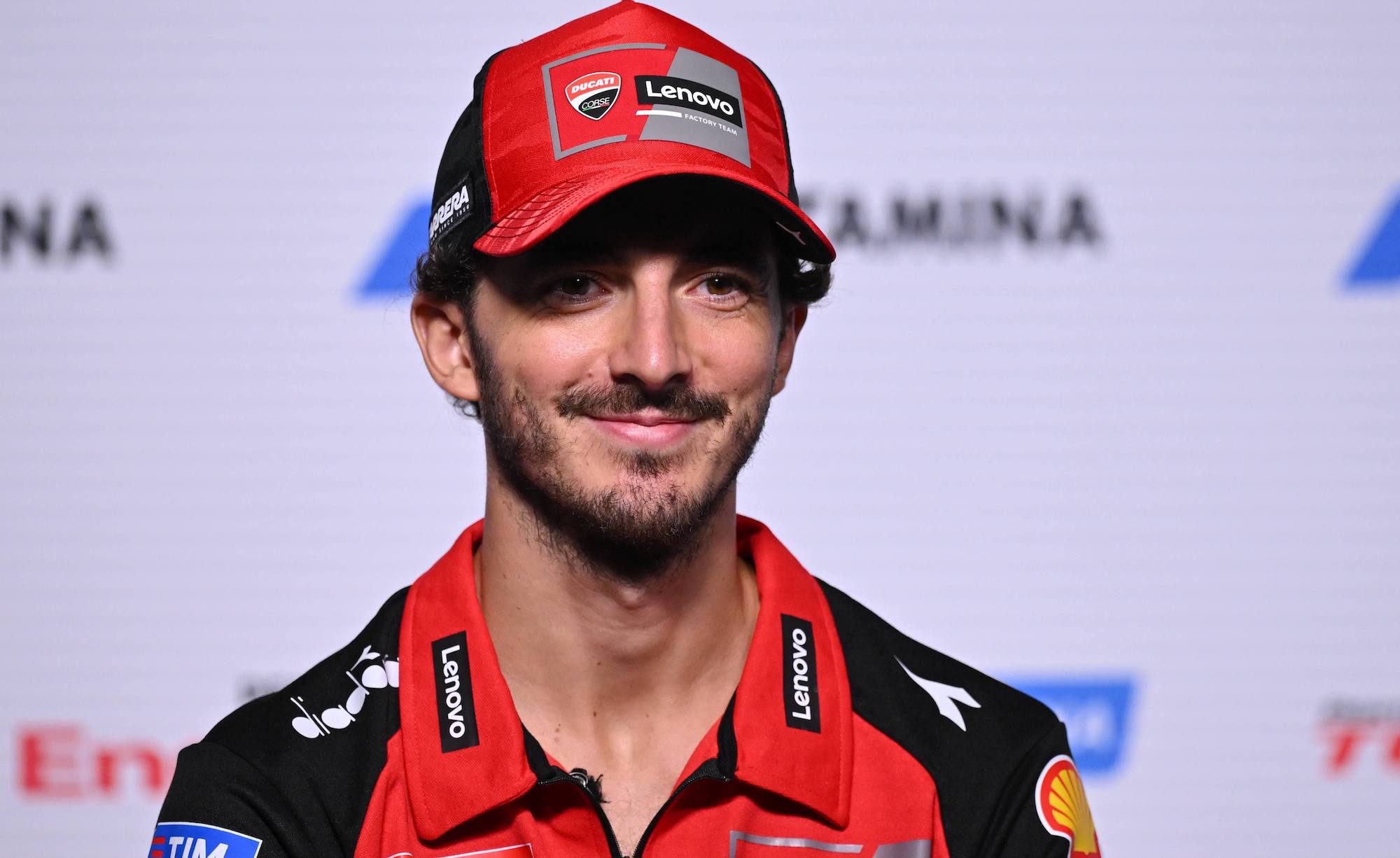 Francesco Bagnaia Indonesia