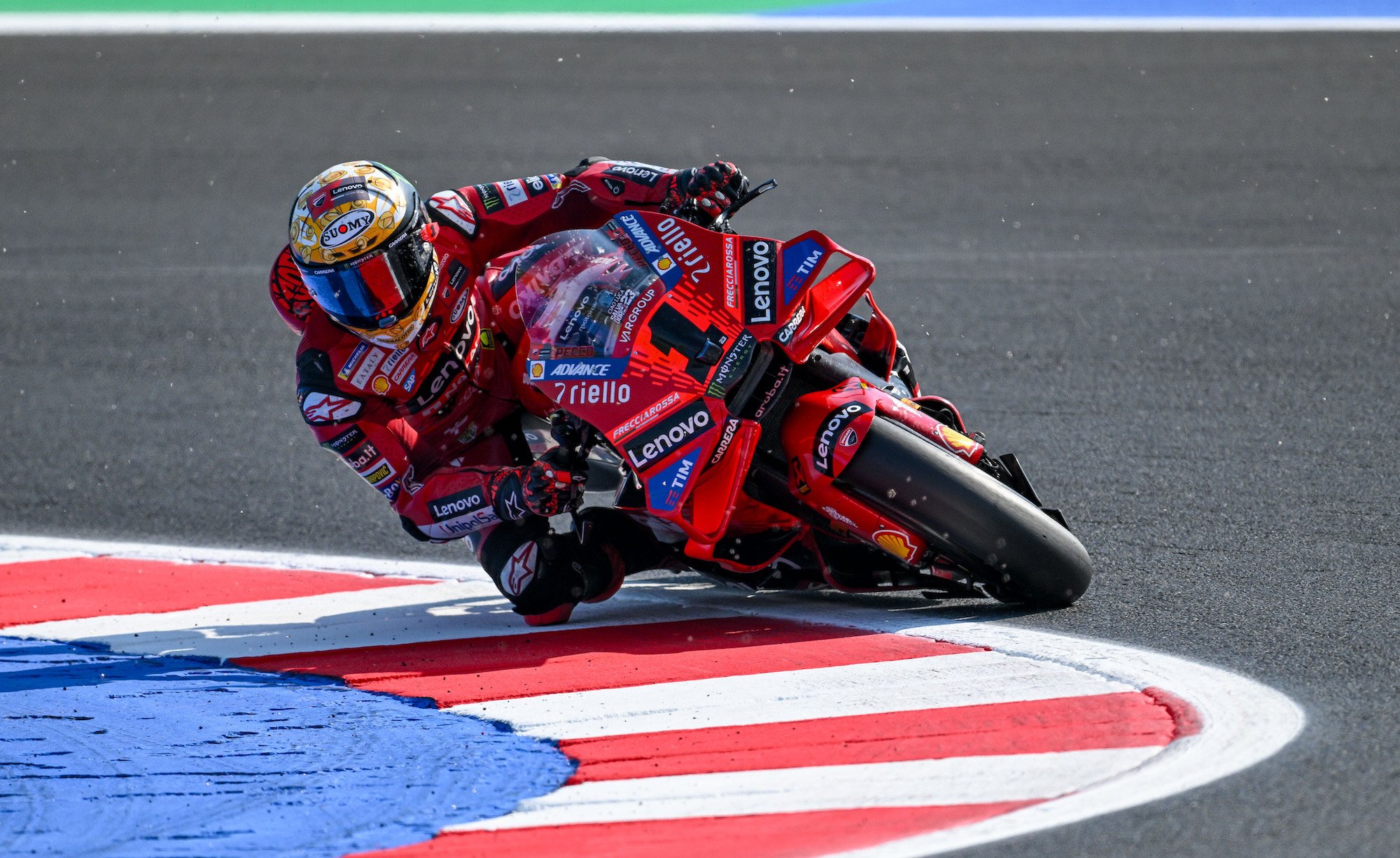 Francesco Bagnaia MotoGP