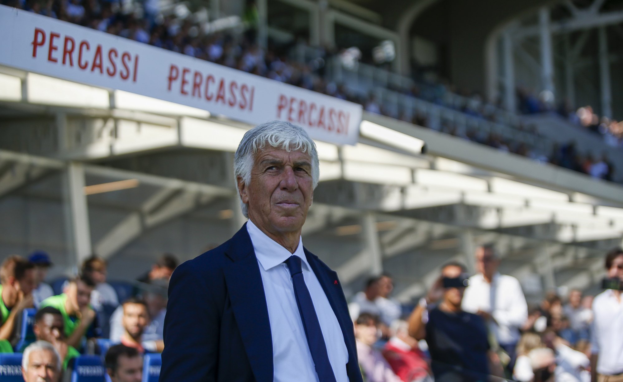 Gian Piero Gasperini Atalanta