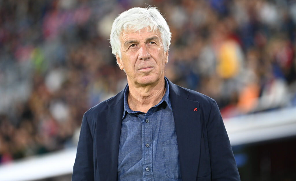 Gian Piero Gasperini Atalanta