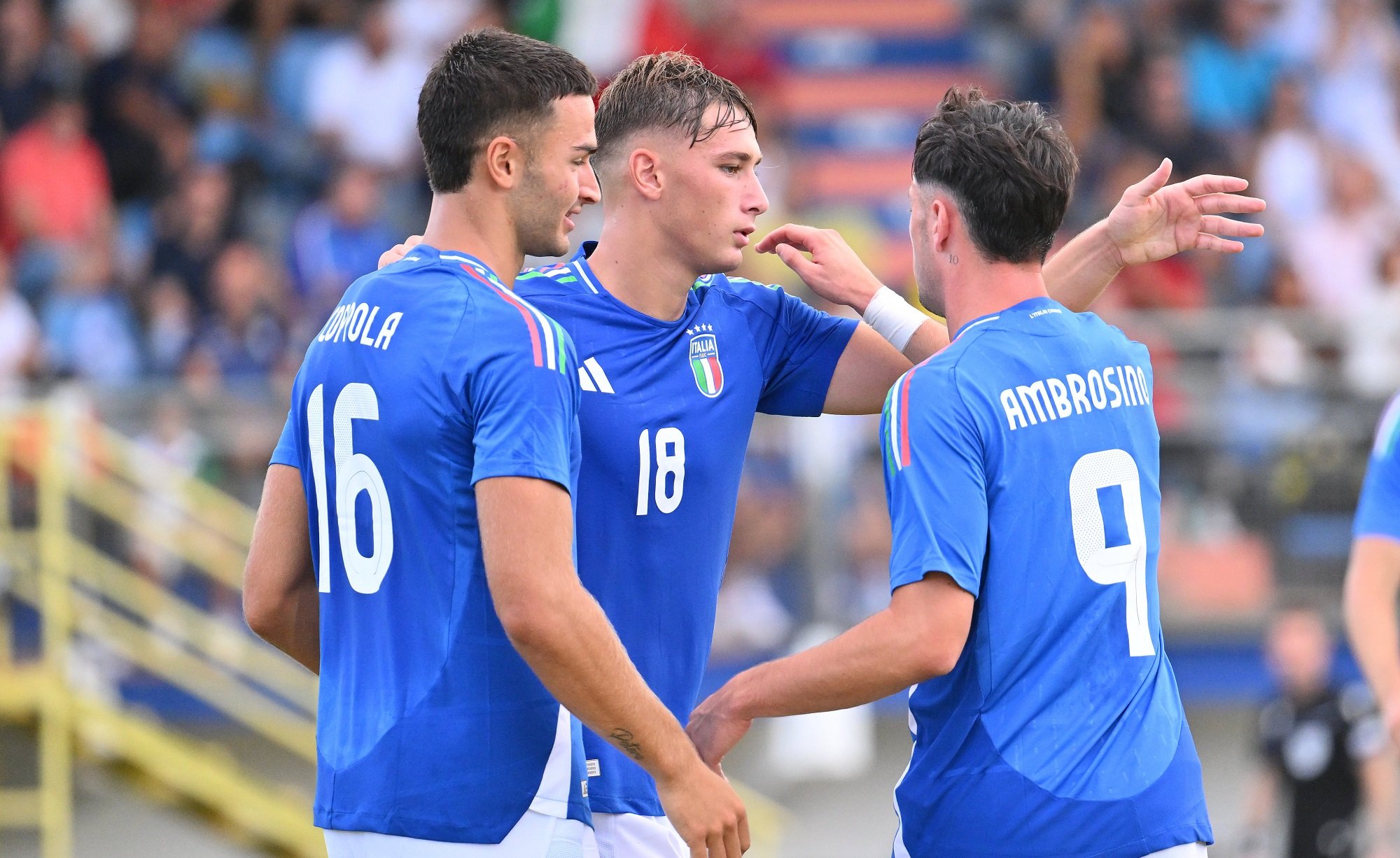 Italia Under 21