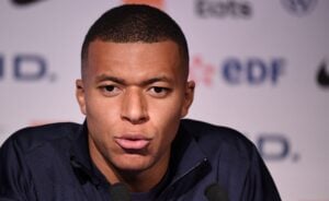 Kylian Mbappé