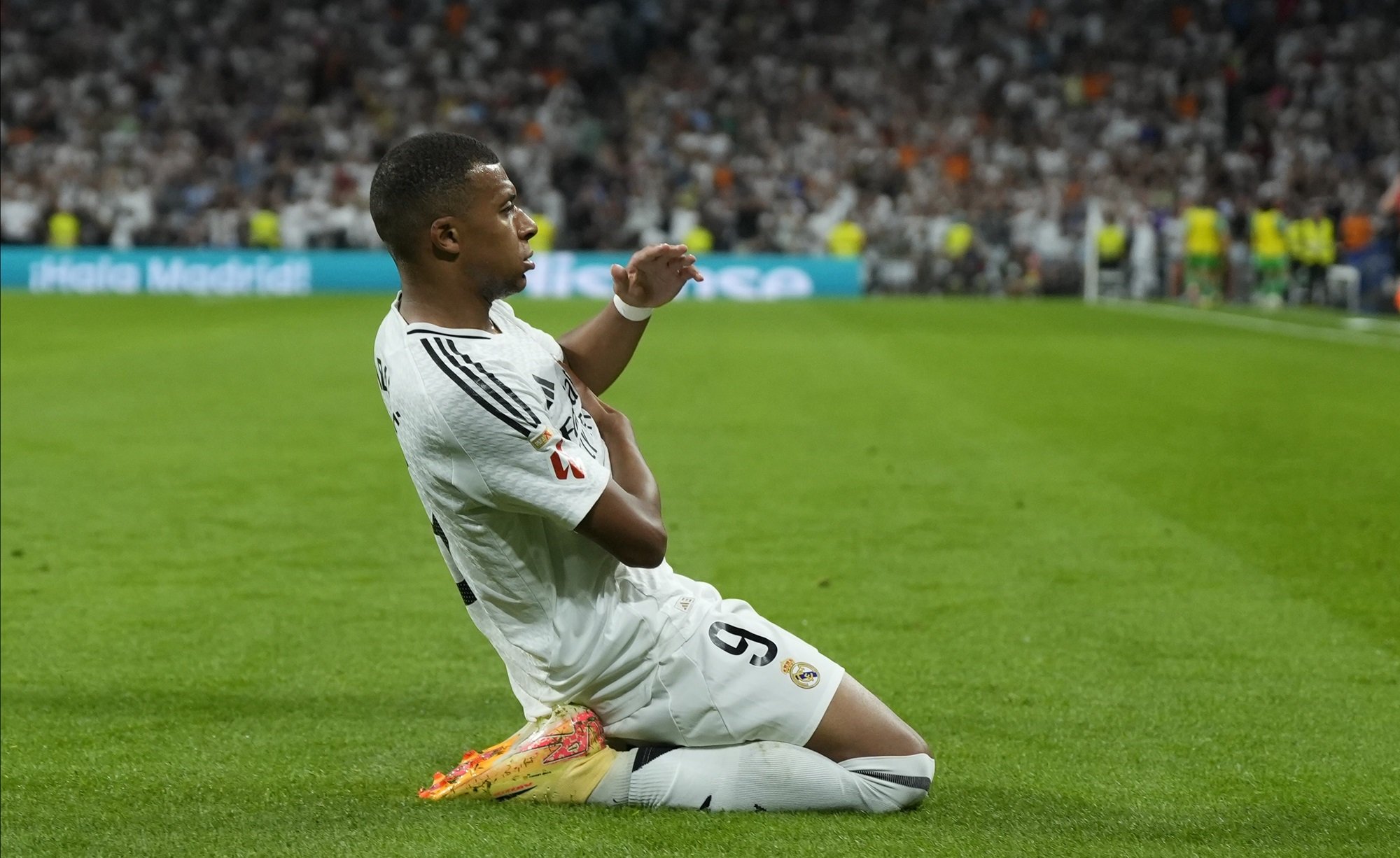 Kylian Mbappè, Real Madrid