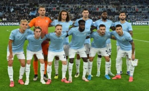 Lazio squadra