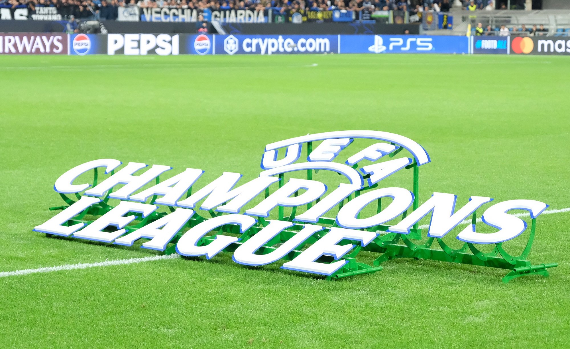 Logo Champions League