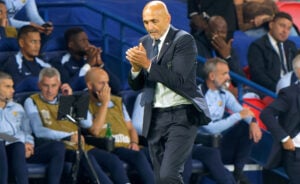 Luciano Spalletti Nazionale