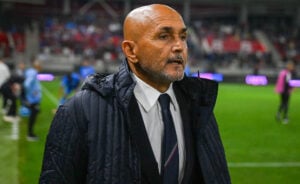 Luciano Spalletti Nazionale