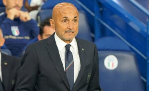 Luciano Spalletti Nazionale