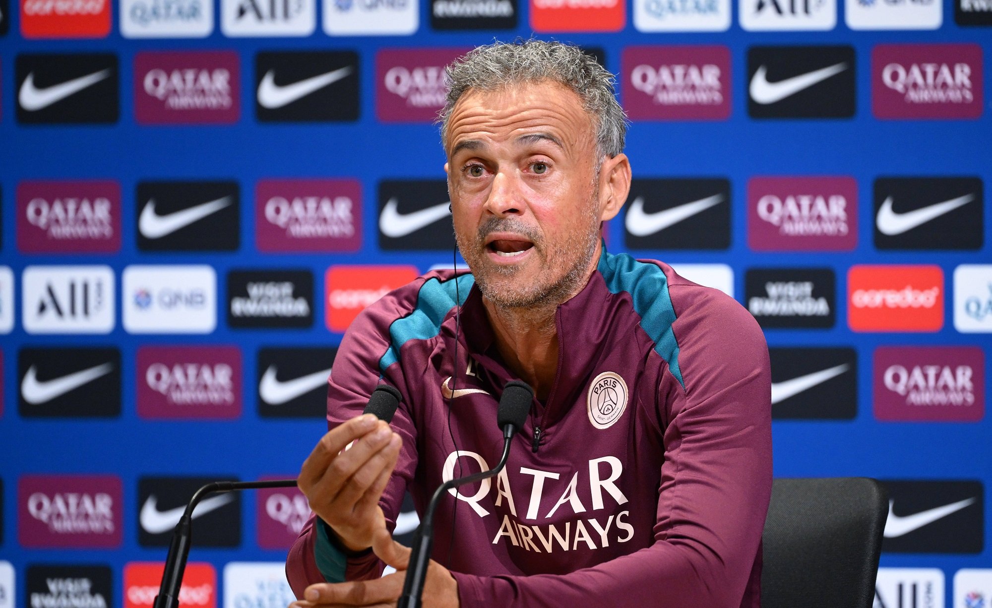 Luis Enrique