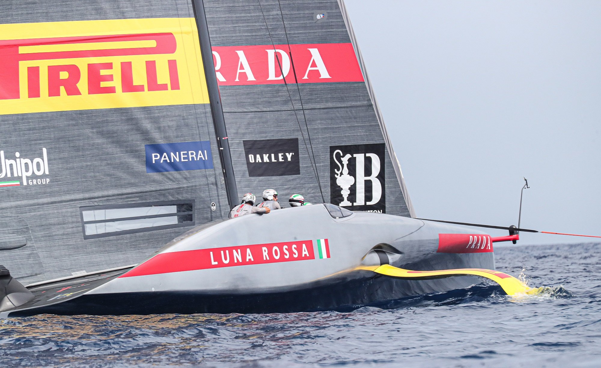 Luna Rossa