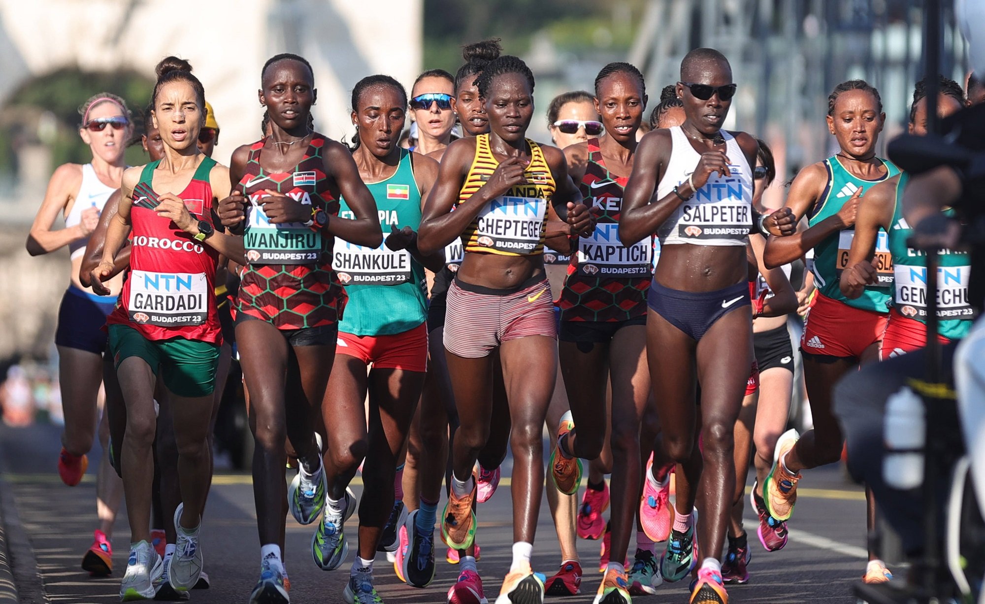 Maratona Mondiali Budapest