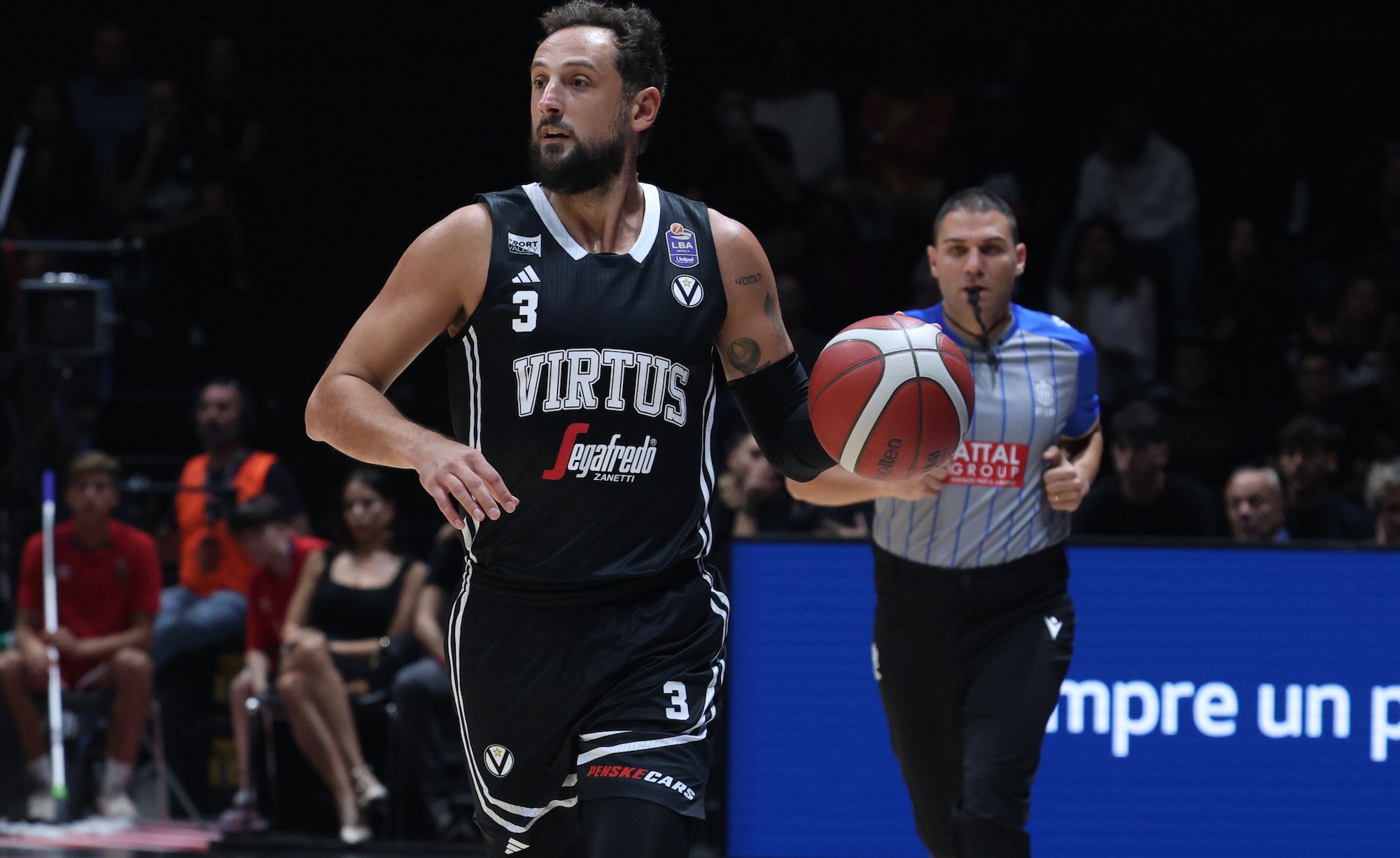 Marco Belinelli Virtus Bologna