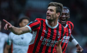 Matteo Gabbia Milan