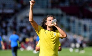 Matteo Guendouzi Lazio