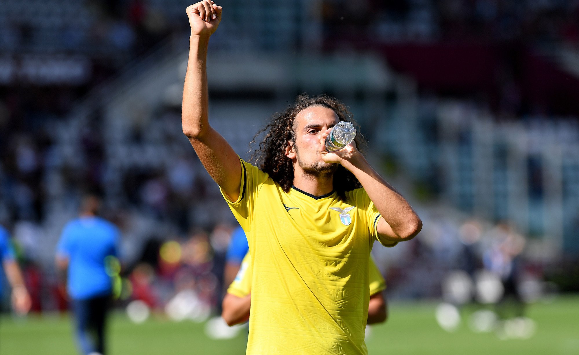 Matteo Guendouzi Lazio