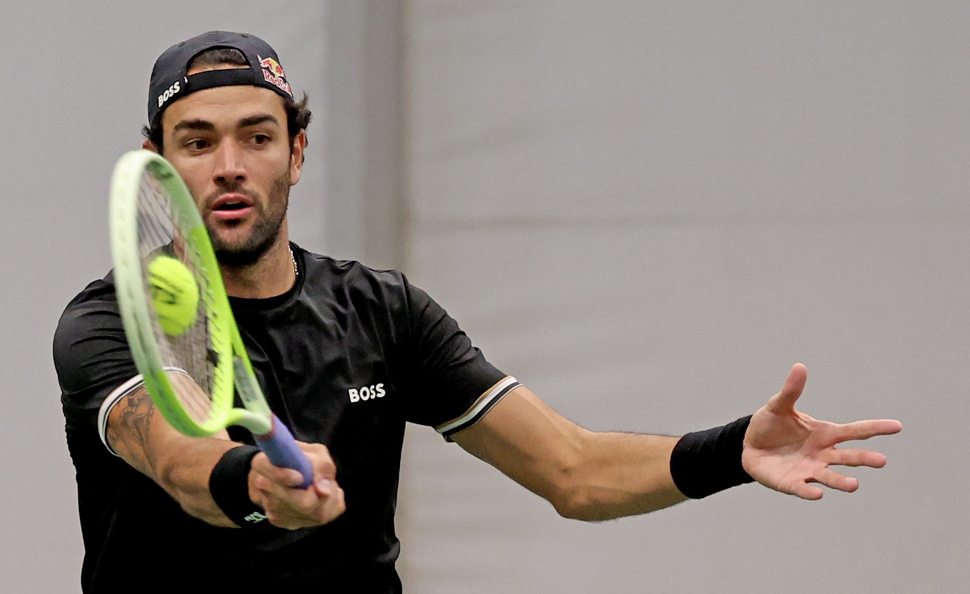 Matteo Berrettini