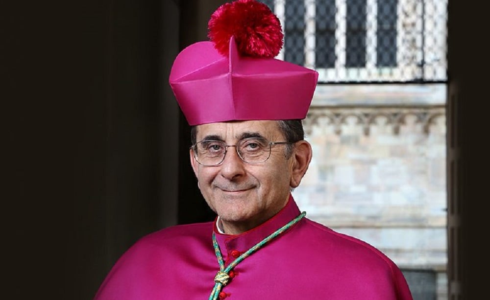 Monsignor Delpini