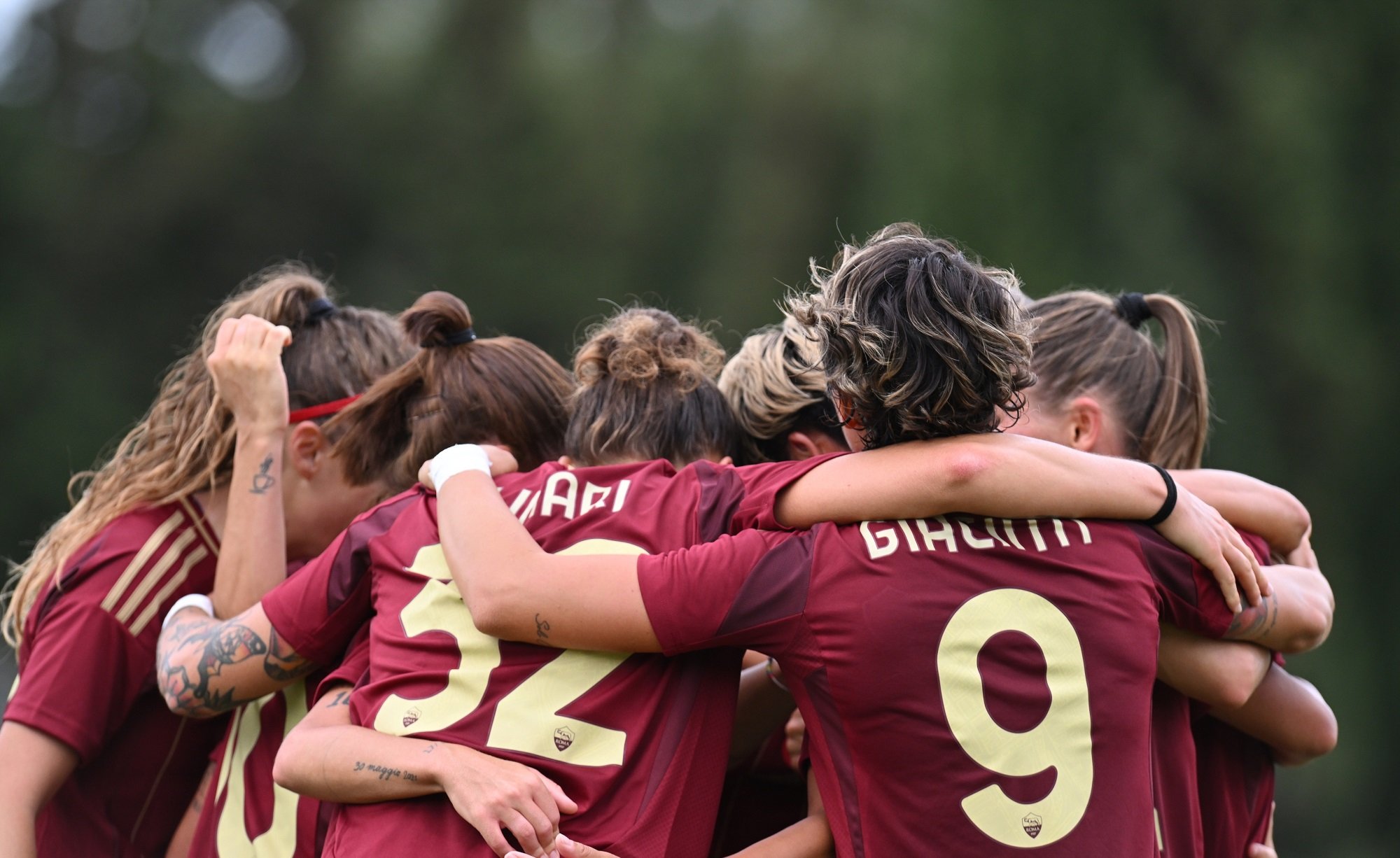 Roma femminile