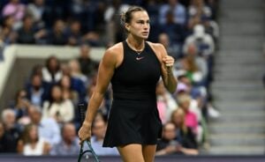 Aryna Sabalenka