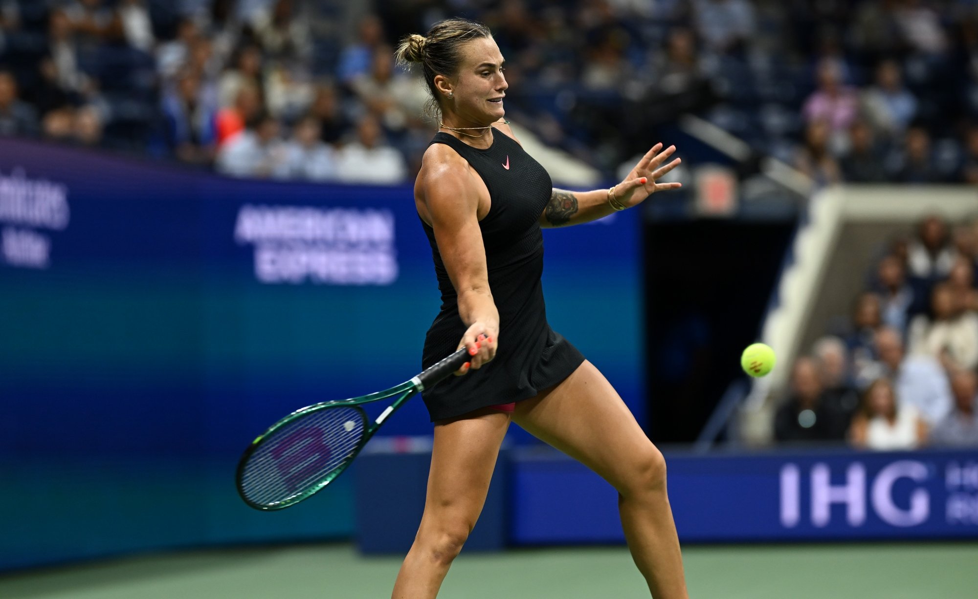 Aryna Sabalenka